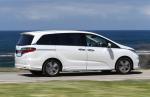 Honda Odyssey VTi-L 2017 года (AU)